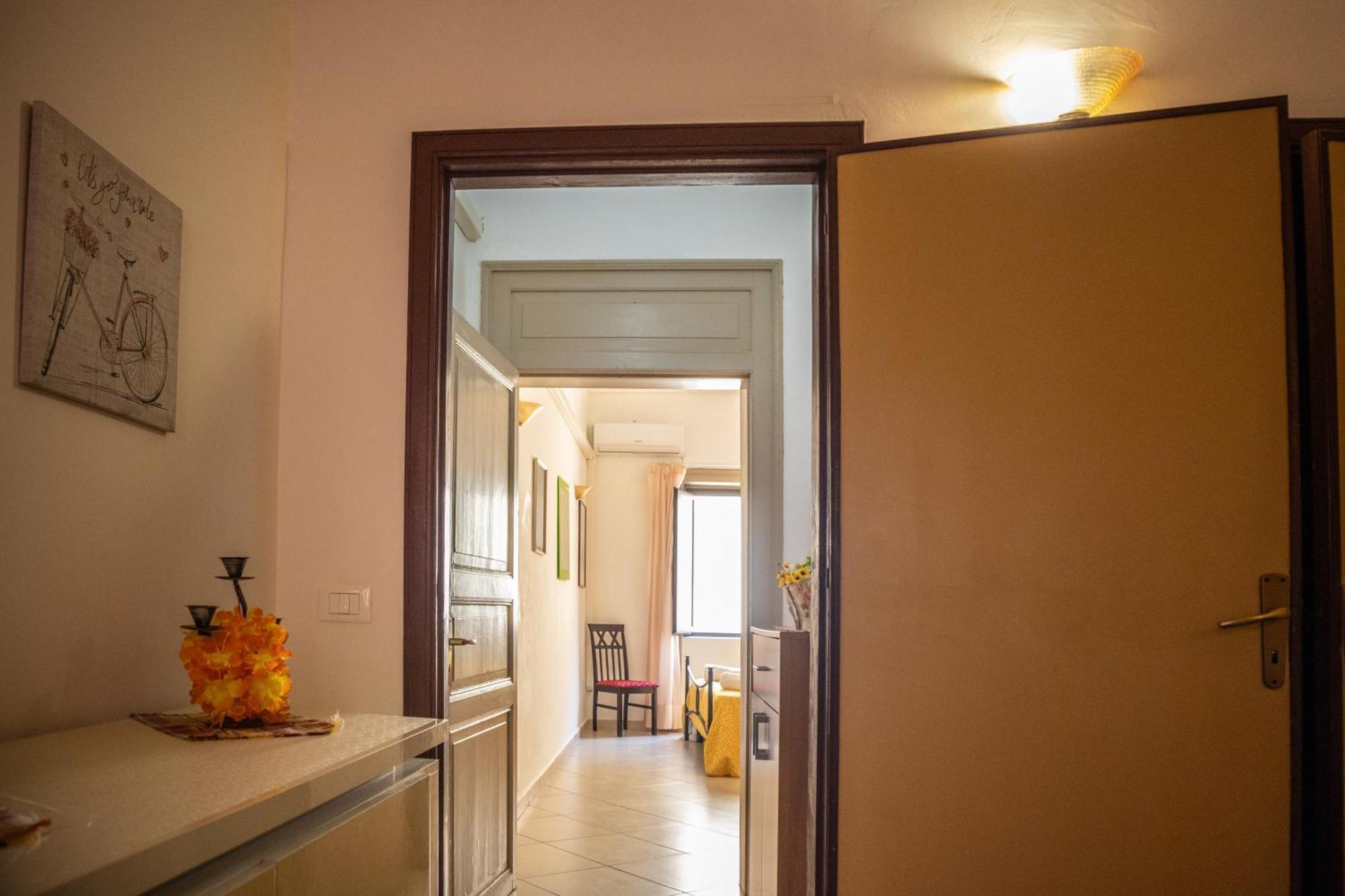 Antico Portale Apartment Trapani Exterior photo