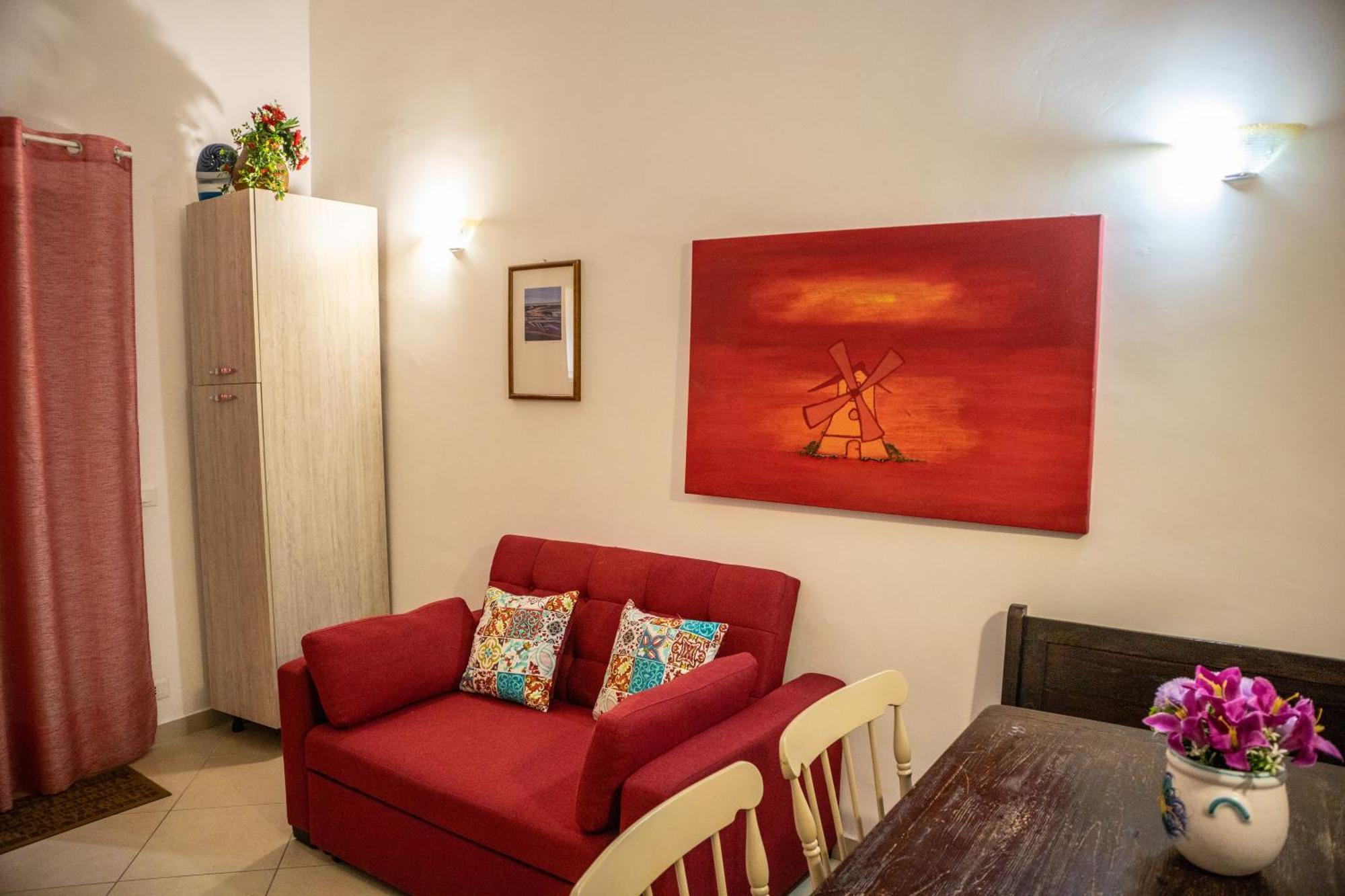 Antico Portale Apartment Trapani Exterior photo